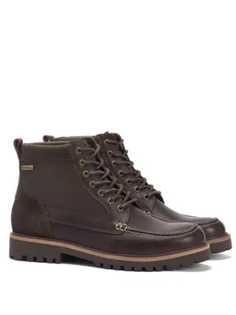 Barbour Sheene Moc Toe Boot